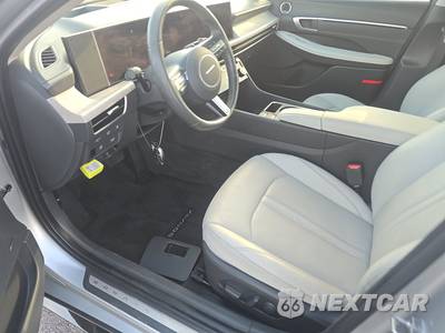 2024 Hyundai Sonata Hybrid Limited - zdjęcie 7 z 19 - miniatura