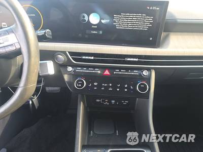 2024 Hyundai Sonata Hybrid Limited - zdjęcie 11 z 19 - miniatura