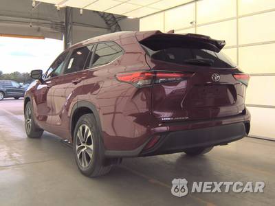 2023 Toyota Highlander XLE - zdjęcie 6 z 18 - miniatura