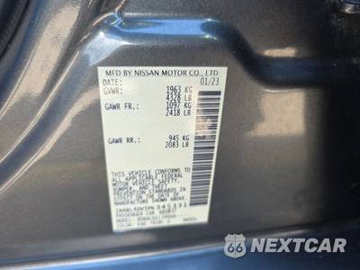 2023 Nissan Altima SV - zdjęcie 14 z 19 - miniatura