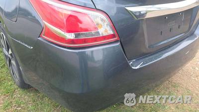2013 Nissan Altima 3.5 SL Sedan - zdjęcie 19 z 21 - miniatura
