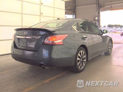 2013 Nissan Altima 3.5 SL Sedan - zdjęcie 4 z 21 - miniatura