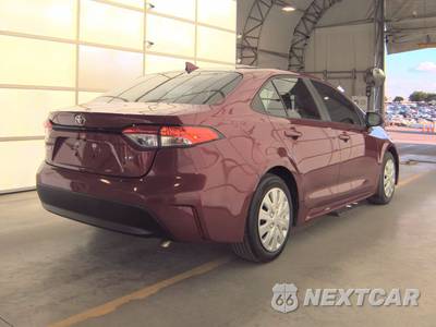 2024 Toyota Corolla LE Sedan - zdjęcie 4 z 18 - miniatura