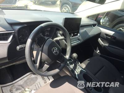2024 Toyota Corolla LE Sedan - zdjęcie 11 z 18 - miniatura