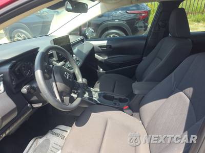 2024 Toyota Corolla LE Sedan - zdjęcie 7 z 18 - miniatura