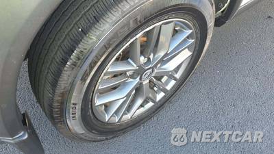 2022 Nissan Rogue S - zdjęcie 19 z 26 - miniatura