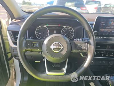 2022 Nissan Rogue S - zdjęcie 10 z 26 - miniatura