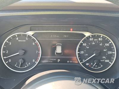 2022 Nissan Rogue S - zdjęcie 12 z 26 - miniatura