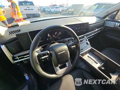 2026 Hyundai Santa Fe SEL - zdjęcie 11 z 19 - miniatura