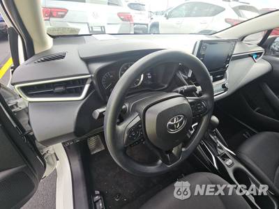 2021 Toyota Corolla LE Sedan - zdjęcie 11 z 21 - miniatura