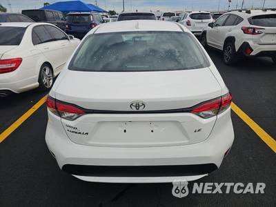2021 Toyota Corolla LE Sedan - zdjęcie 5 z 21 - miniatura