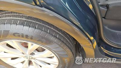 2019 Volkswagen Tiguan S - zdjęcie 31 z 31 - miniatura