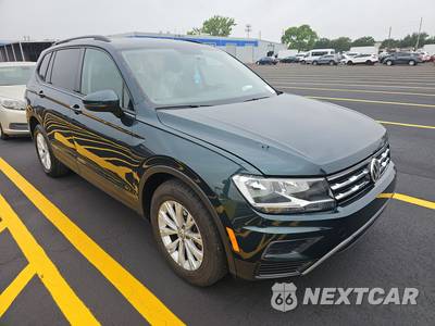 2019 Volkswagen Tiguan S - zdjęcie 3 z 31 - miniatura