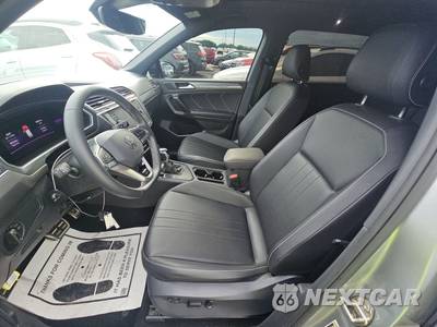 2023 Volkswagen Tiguan SE R-Line Black - zdjęcie 7 z 20 - miniatura
