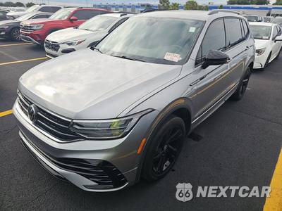 2023 Volkswagen Tiguan SE R-Line Black - zdjęcie 1 z 20 - miniatura