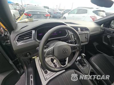 2023 Volkswagen Tiguan SE R-Line Black - zdjęcie 11 z 20 - miniatura
