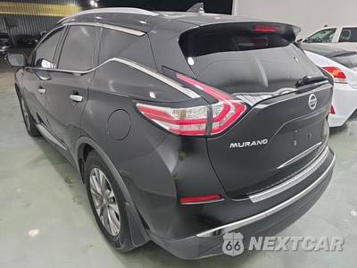 2016 Nissan Murano SL - zdjęcie 6 z 16 - miniatura