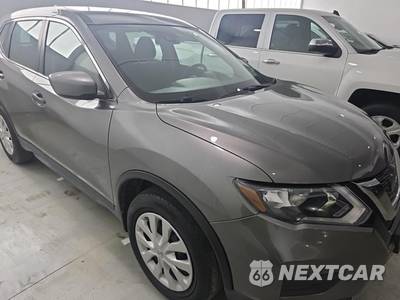 2019 Nissan Rogue S - zdjęcie 3 z 16 - miniatura