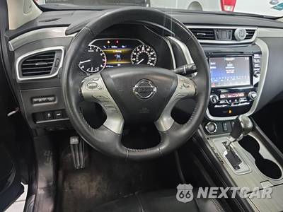 2016 Nissan Murano SL - zdjęcie 8 z 16 - miniatura