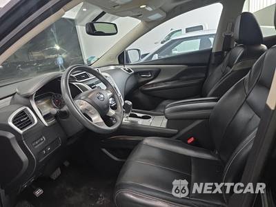 2016 Nissan Murano SL - zdjęcie 7 z 16 - miniatura