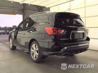 2018 Nissan Pathfinder SL - zdjęcie 6 z 32 - miniatura