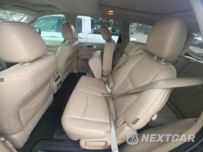 2018 Nissan Pathfinder SL - zdjęcie 13 z 32 - miniatura