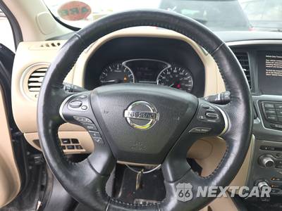 2018 Nissan Pathfinder SL - zdjęcie 10 z 32 - miniatura