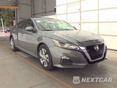 2020 Nissan Altima S - zdjęcie 3 z 23 - miniatura