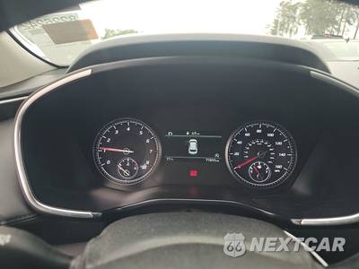 2023 Hyundai Santa Fe SE - zdjęcie 12 z 19 - miniatura