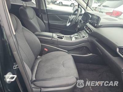 2023 Hyundai Santa Fe SE - zdjęcie 8 z 19 - miniatura