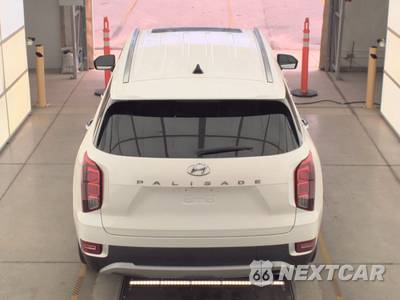 2021 Hyundai Palisade SEL - zdjęcie 5 z 19 - miniatura