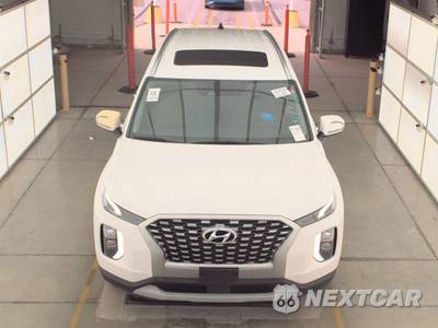 2021 Hyundai Palisade SEL - zdjęcie 2 z 19 - miniatura