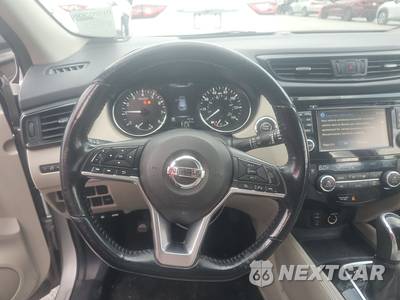 2018 Nissan Rogue Sport SL - zdjęcie 10 z 19 - miniatura
