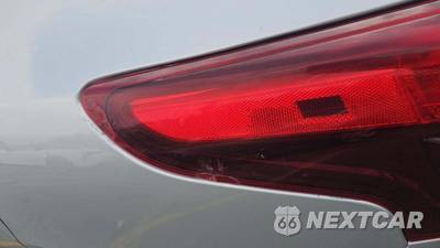 2018 Nissan Rogue Sport SL - zdjęcie 19 z 19 - miniatura