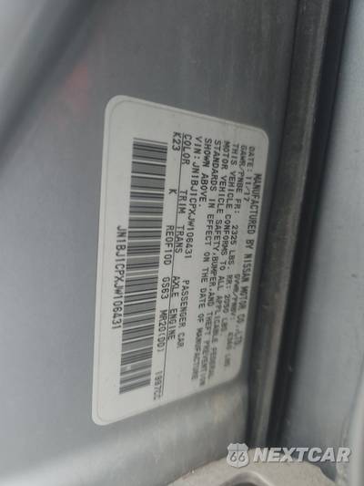 2018 Nissan Rogue Sport SL - zdjęcie 14 z 19 - miniatura