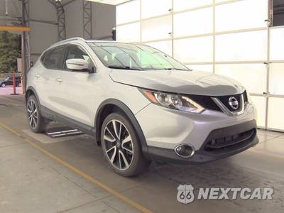 2018 Nissan Rogue Sport SL - zdjęcie 3 z 19 - miniatura