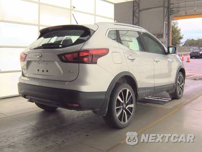 2018 Nissan Rogue Sport SL - zdjęcie 4 z 19 - miniatura