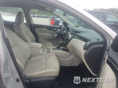 2018 Nissan Rogue Sport SL - zdjęcie 8 z 19 - miniatura