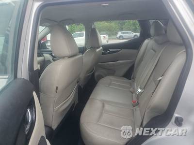 2018 Nissan Rogue Sport SL - zdjęcie 13 z 19 - miniatura