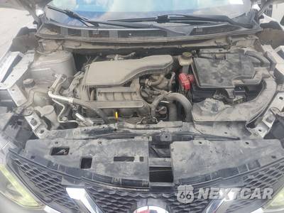2018 Nissan Rogue Sport SL - zdjęcie 15 z 19 - miniatura