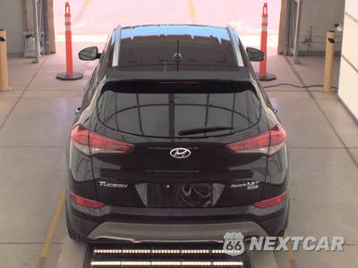 2017 Hyundai Tucson Sport - zdjęcie 5 z 21 - miniatura