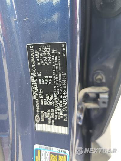 2025 Hyundai Tucson SEL - zdjęcie 14 z 21 - miniatura