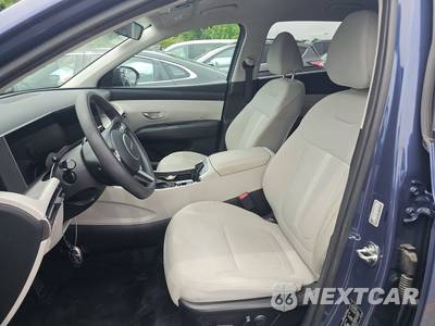 2025 Hyundai Tucson SEL - zdjęcie 7 z 21 - miniatura