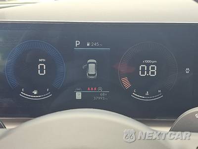 2025 Hyundai Tucson SEL - zdjęcie 12 z 21 - miniatura