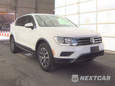 2019 Volkswagen Tiguan SE - zdjęcie 3 z 27 - miniatura
