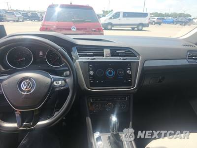 2019 Volkswagen Tiguan SE - zdjęcie 11 z 27 - miniatura
