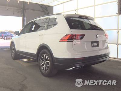 2019 Volkswagen Tiguan SE - zdjęcie 6 z 27 - miniatura