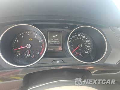 2019 Volkswagen Tiguan SE - zdjęcie 12 z 27 - miniatura