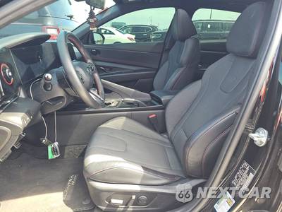 2023 Hyundai Elantra N Line - zdjęcie 7 z 27 - miniatura