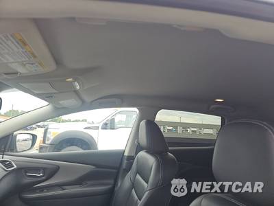 2024 Nissan Murano SV - zdjęcie 18 z 18 - miniatura